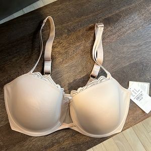 Chantelle Bra Pale Pink Blush